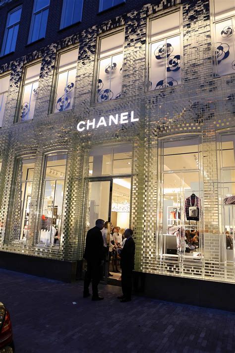 chanel amsterdam pc hooftstraat|Chanel adviseurs.